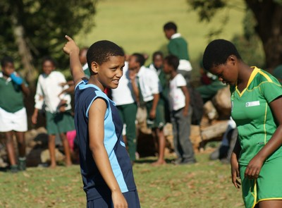 U13 & U15 Netball & Soccer vs Kranskop Primary – Domino Servite School