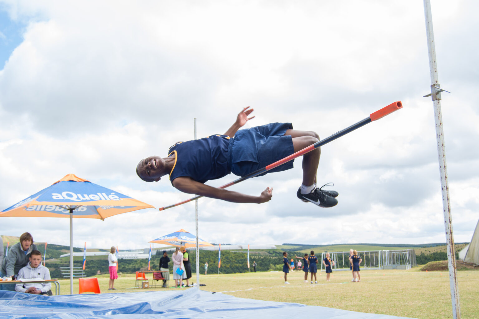 INTERHOUSE ATHLETICS – Domino Servite School