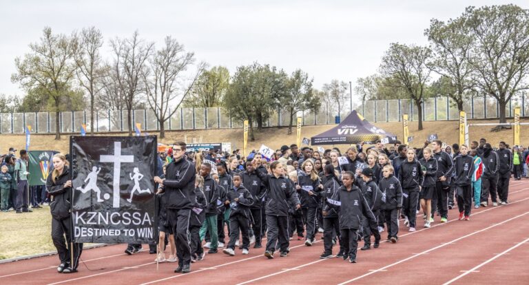 SACSSA ATHLETICS CHAMPIONSHIPS