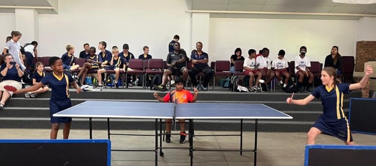 KZNCSSA TABLE TENNIS